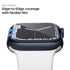 Spigen Apple Watch Series Screen Protector Neo Flex
